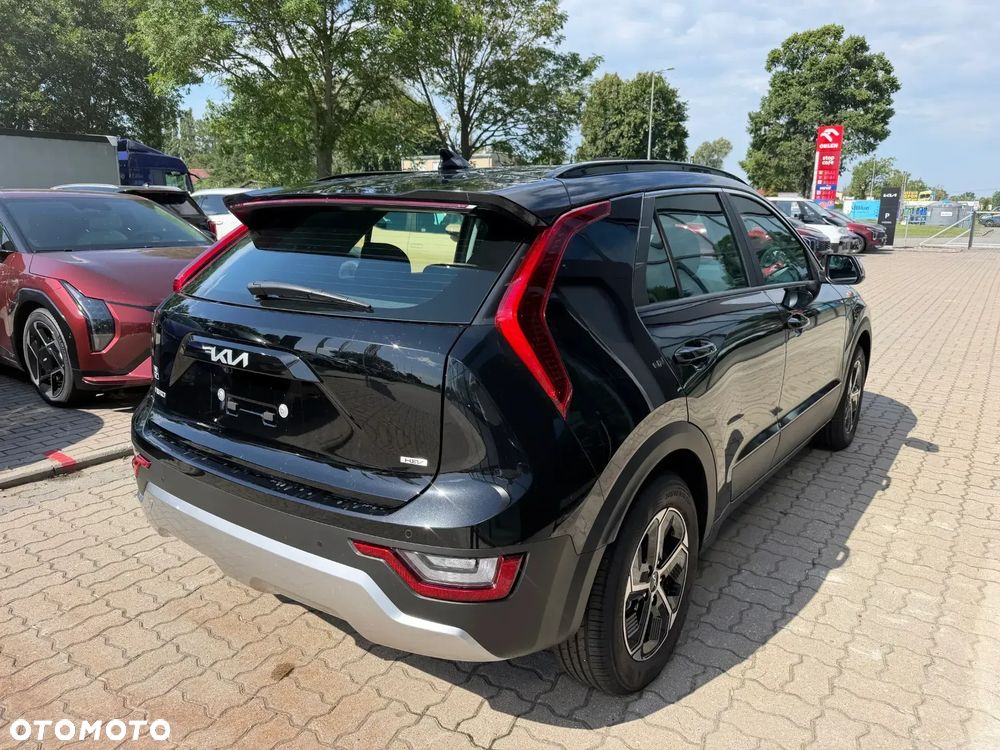 Kia Niro 1.6 GDI Hybrid M - 5