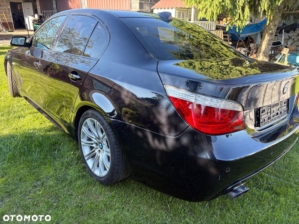 BMW Seria 5 530d Edition Sport - 4