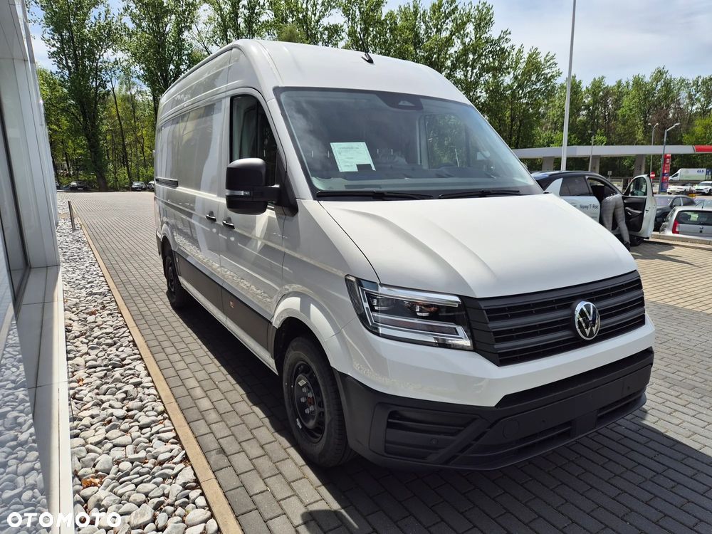 Volkswagen Crafter - 8