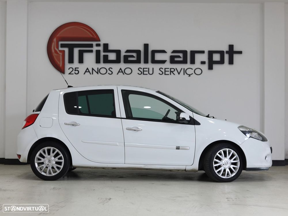 Renault Clio 1.5 dCi Dynamique - 6