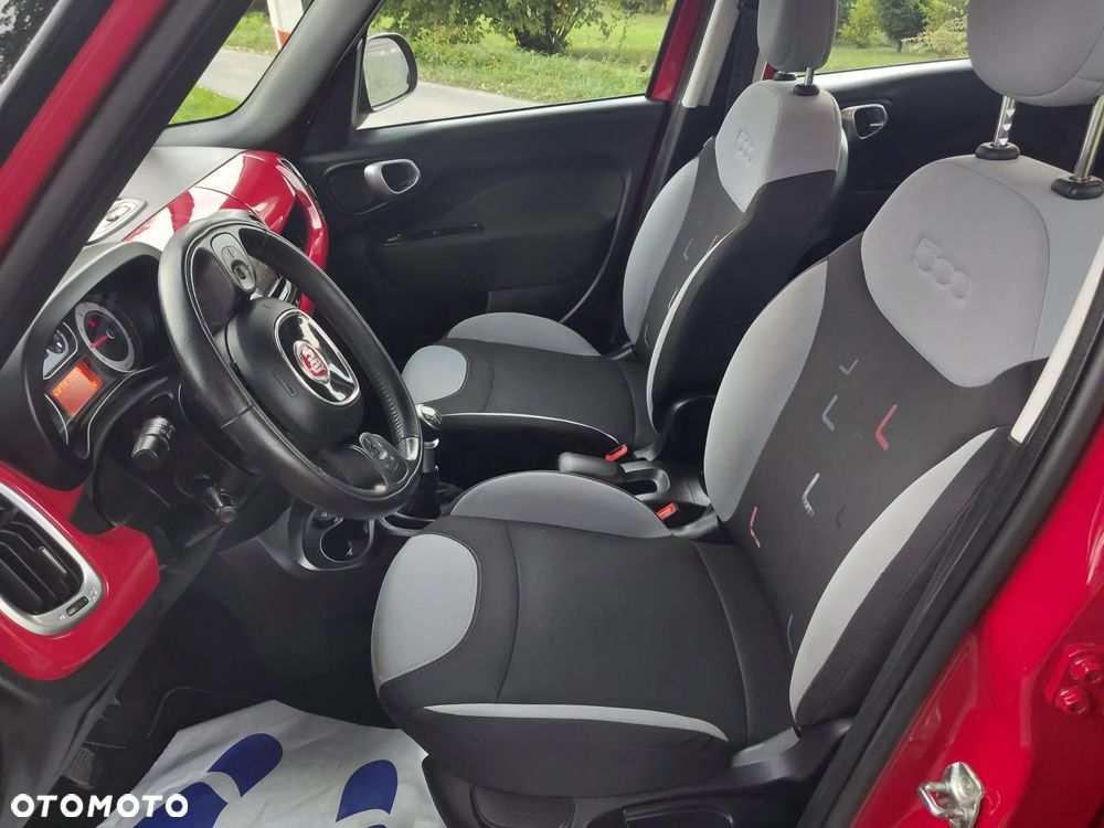 Fiat 500L - 6