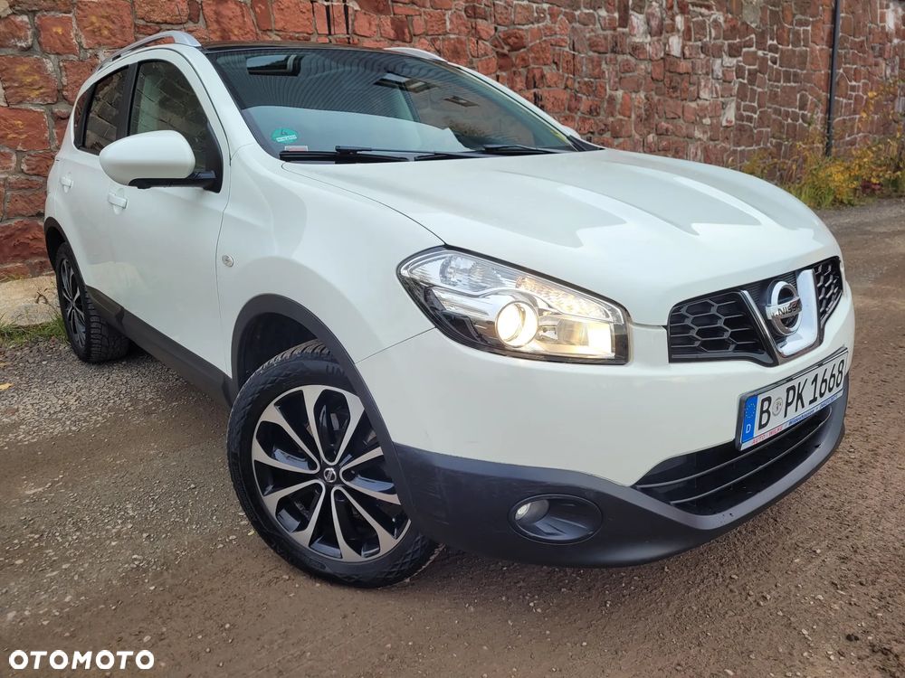 Nissan Qashqai 1.6 360 - 1