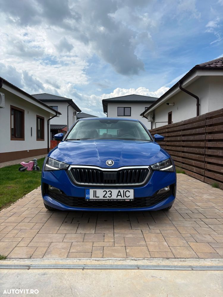 Skoda Scala 1.0 TSI Ambition - 1