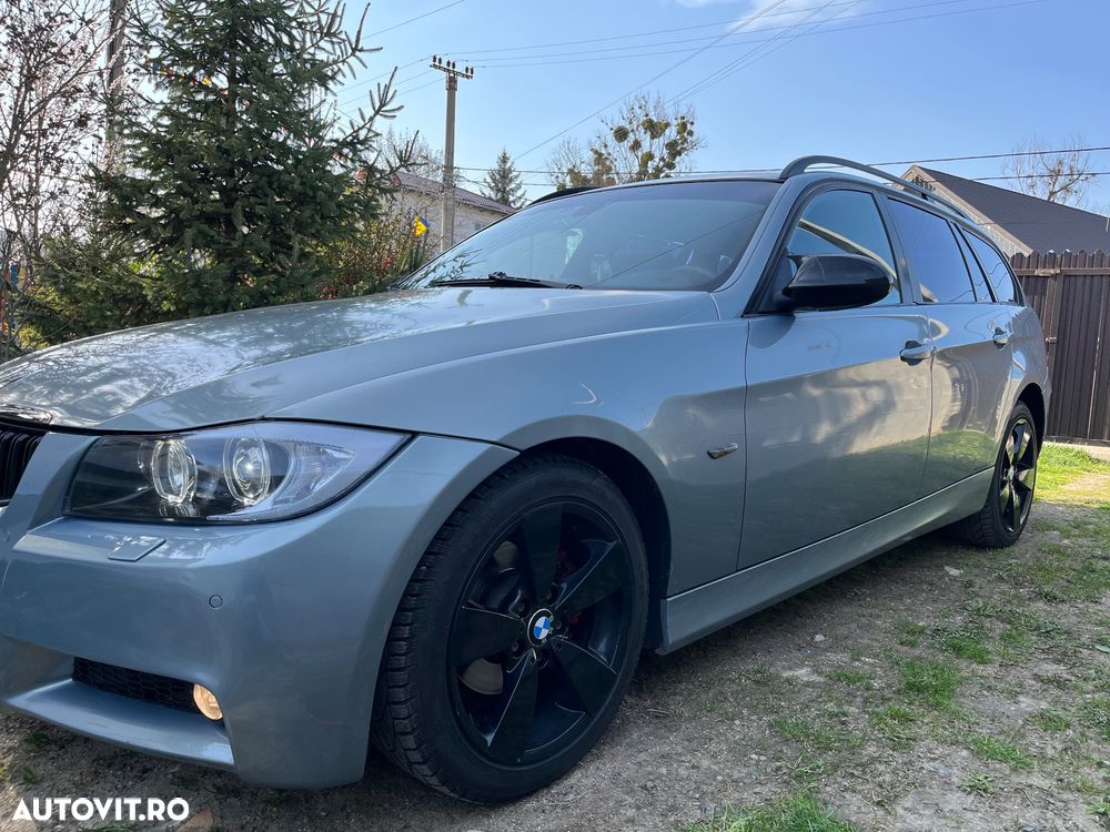 BMW Seria 3 320d - 3