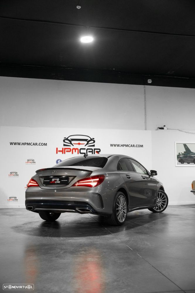Mercedes-Benz CLA 200 d Aut. - 14