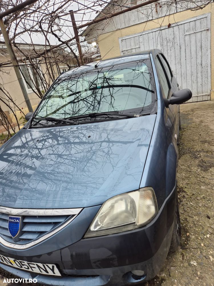 Dacia Logan Express 1.6 MPI - 4