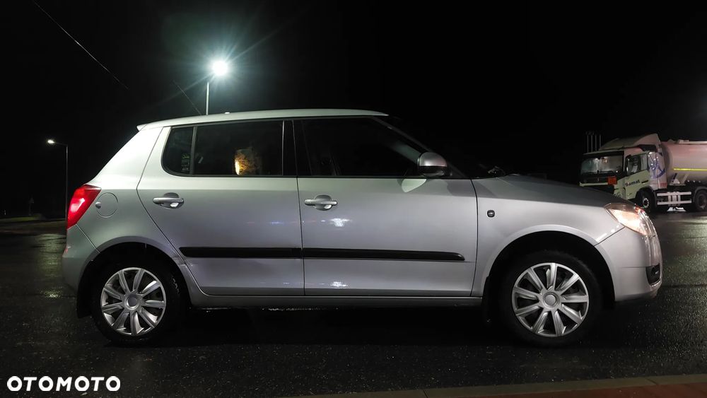 Skoda Fabia 1.2 12V Ambiente - 6
