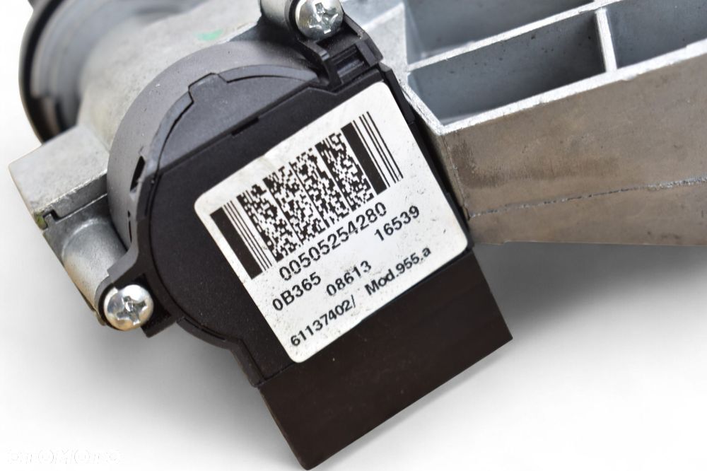 Stacyjka Kluczyk IVECO DAILY 01252800 - 4