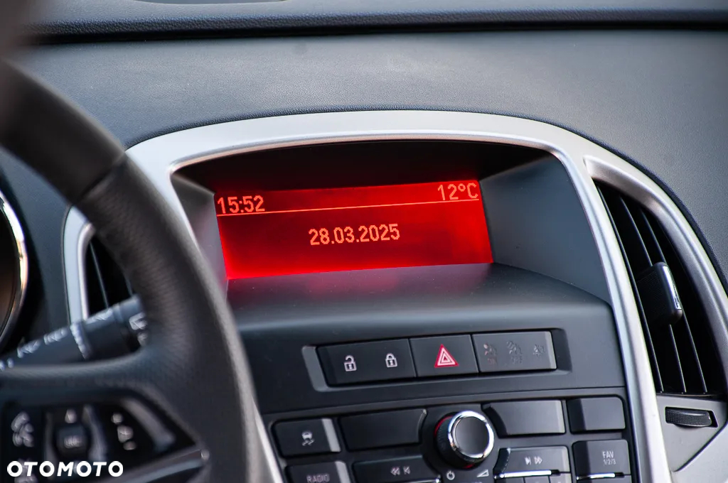 Opel Astra 1.6 Active - 29