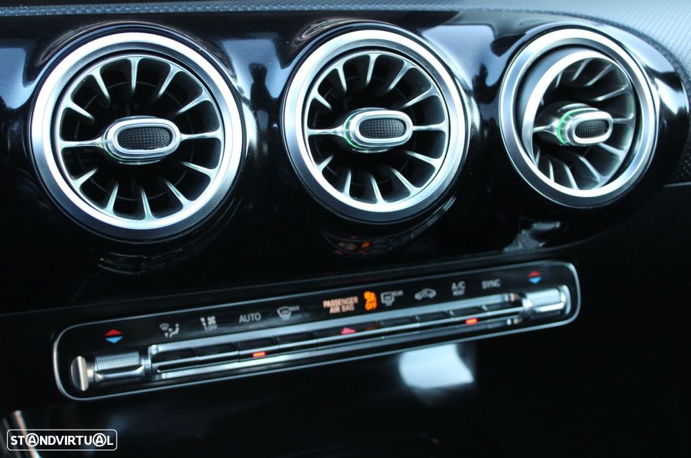 Mercedes-Benz CLA 180 d AMG Line Aut. - 31