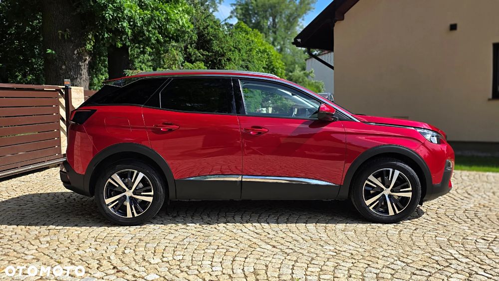 Peugeot 3008 PureTech 180 Stop & Start GPF EAT8 Allure - 8