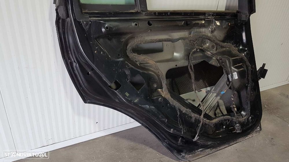 PORTA TRASEIRA ESQUERDA BMW X3 (E83) 2.0D - 13