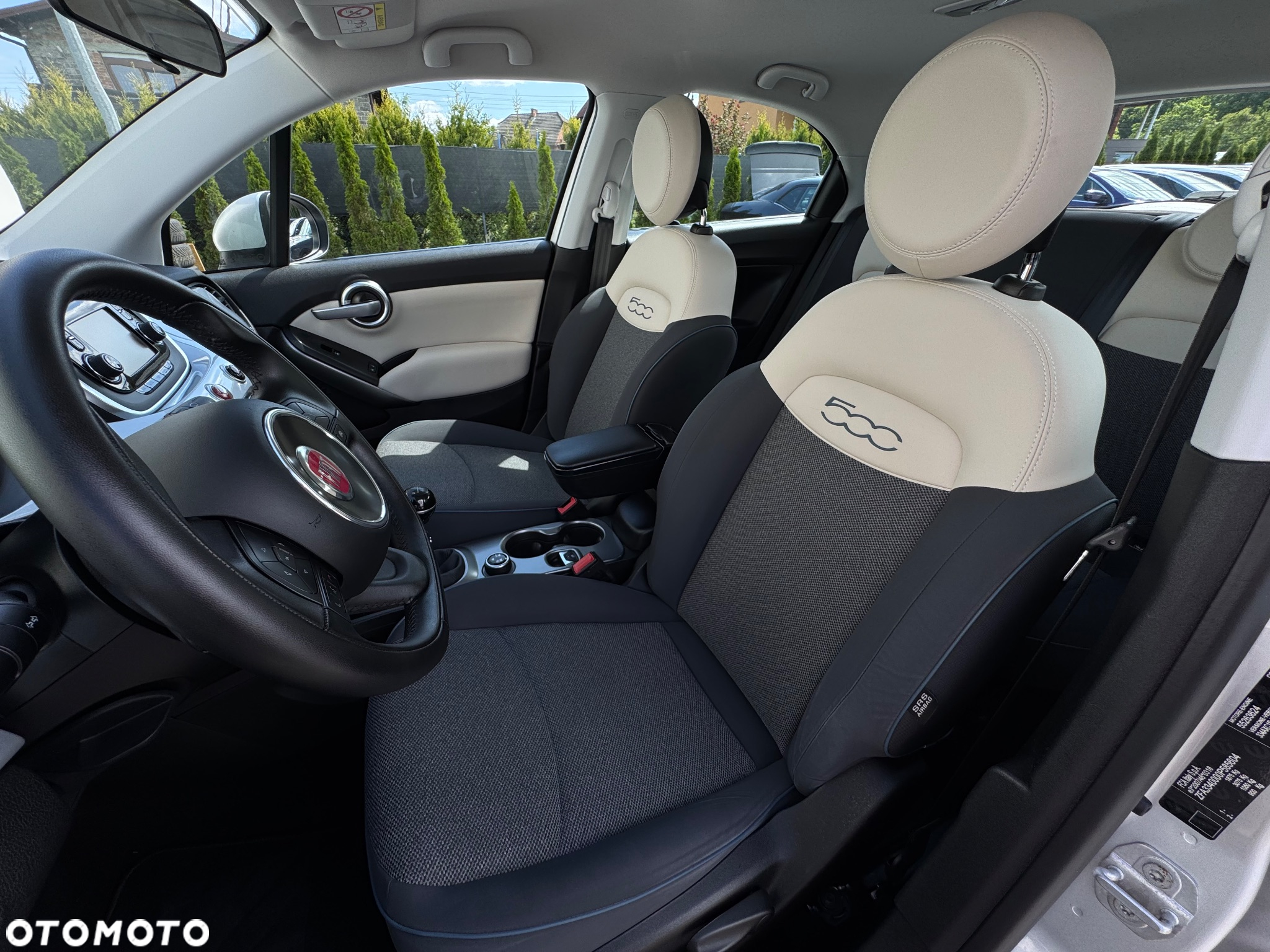 Fiat 500X 1.4 Multiair 4x2 S&S Pop Star - 14