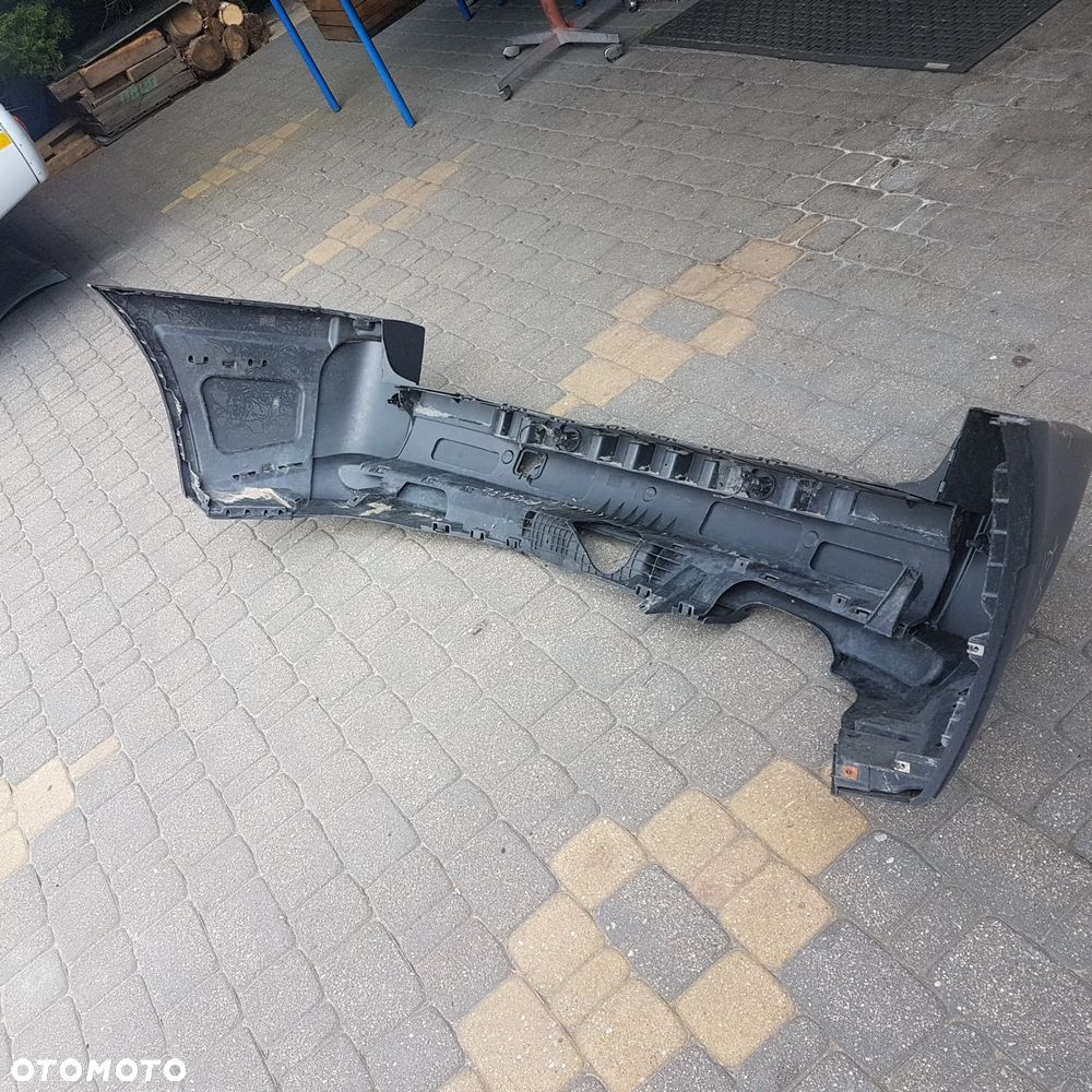 zderzak tył tylny bmw e83 przed lift oryginał - 3