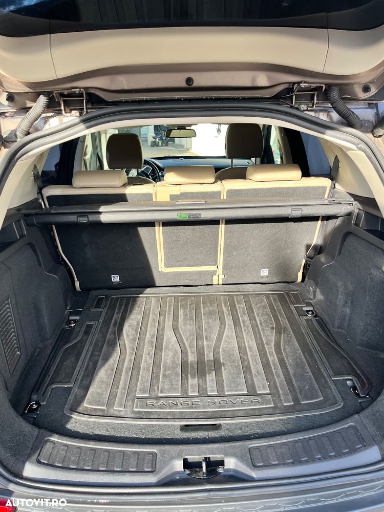 Land Rover Discovery Sport 2.0 l TD4 HSE Luxury - 12