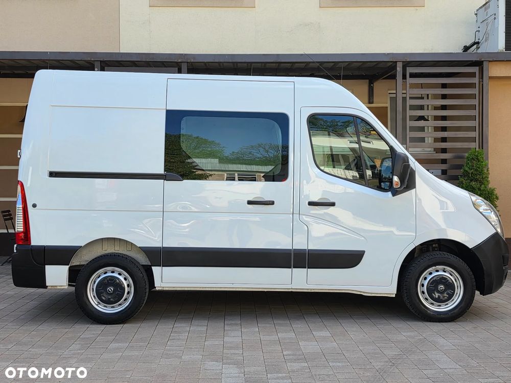 Opel MOVANO - 4