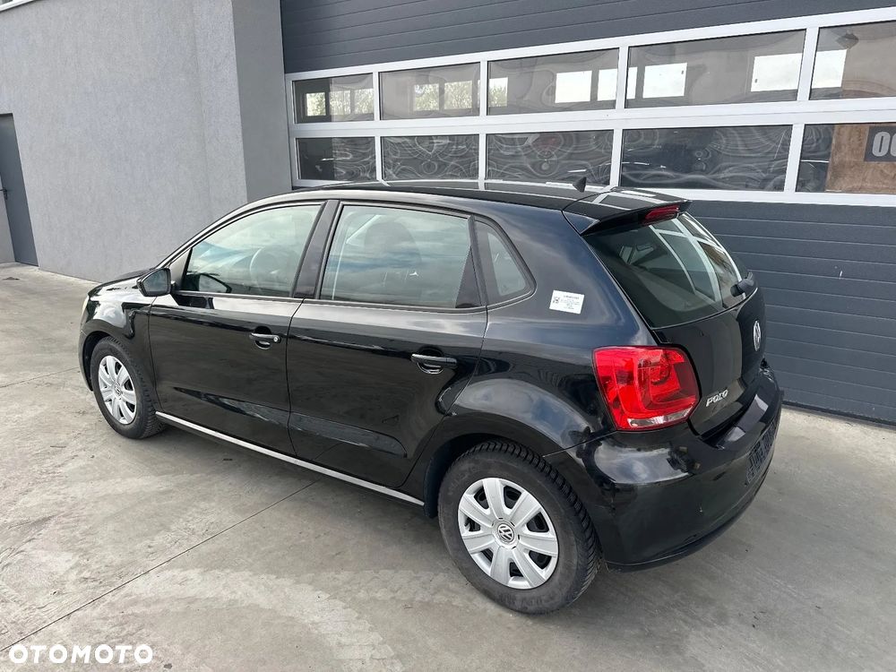 Volkswagen Polo 1.2 Trendline - 4