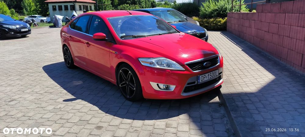 Ford Mondeo 2.5 Titanium - 1