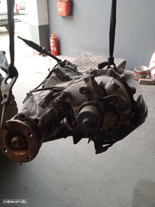 Caixa de Transferências Opel Frontera 2.2 Dti 4x4 - 4