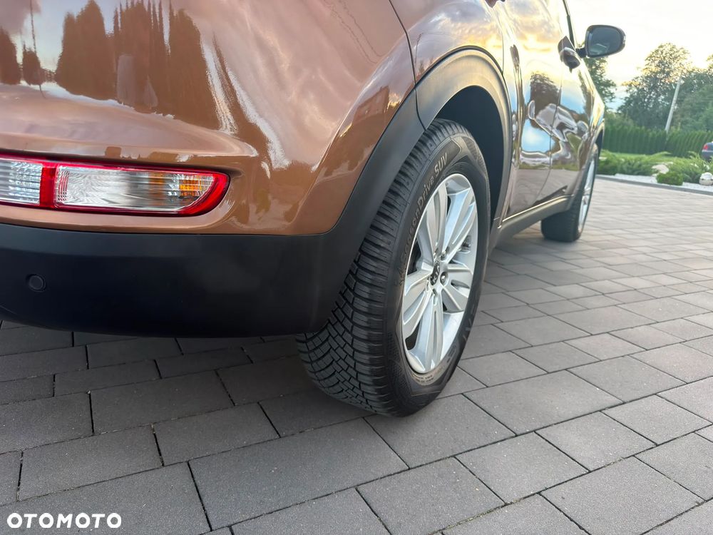 Kia Sportage 2.0 CRDI L 2WD - 9