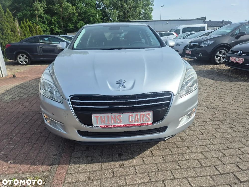 Peugeot 508 155 THP Style - 2