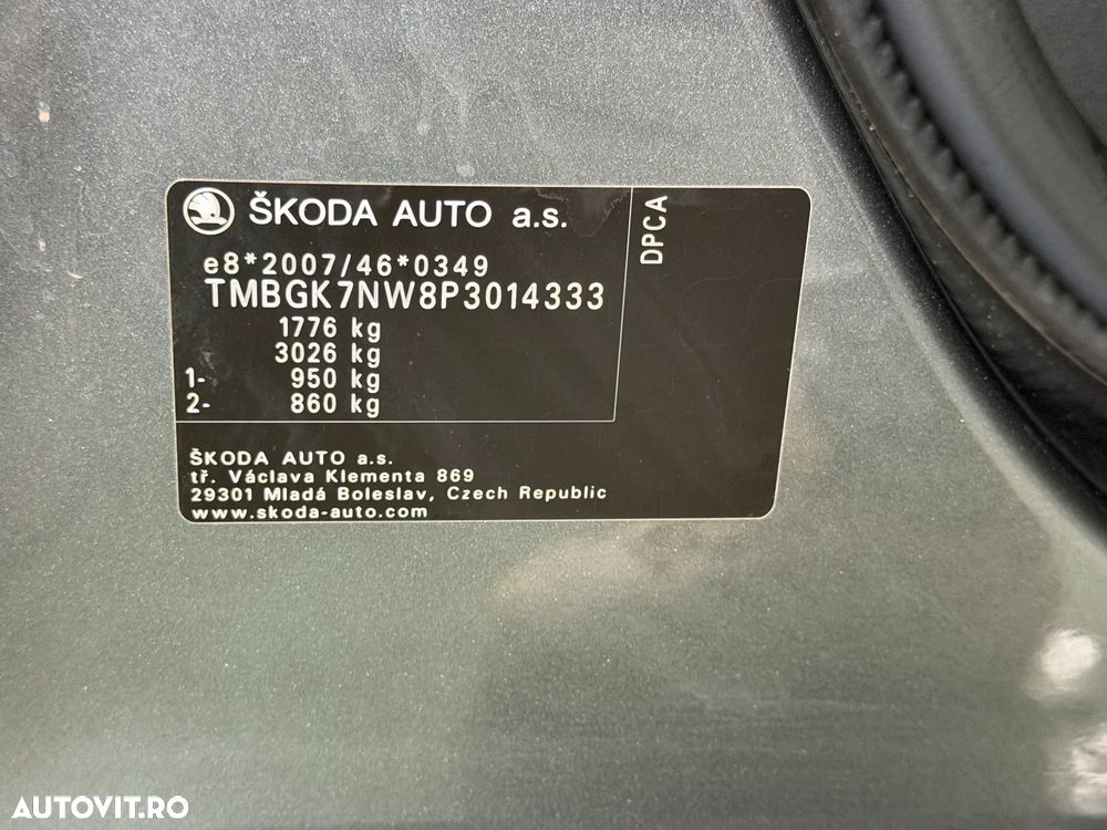 Skoda Kamiq 1.5 TSI DSG Style - 10