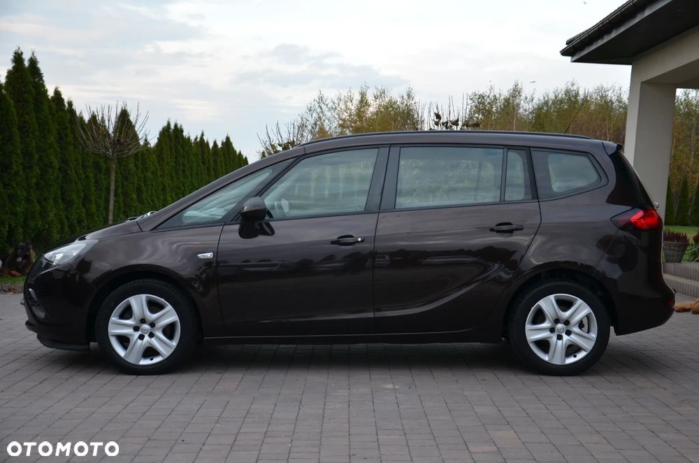 Opel Zafira Tourer 2.0 CDTI Edition - 5