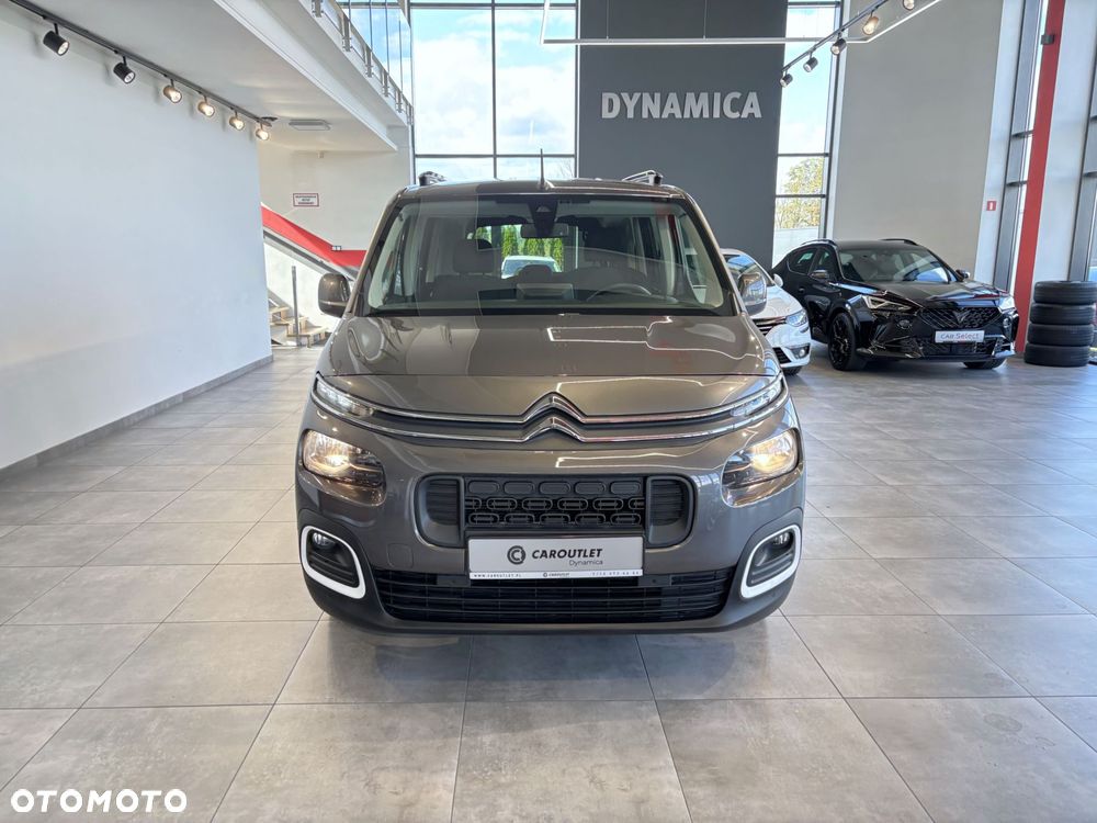 Citroën Berlingo - 4