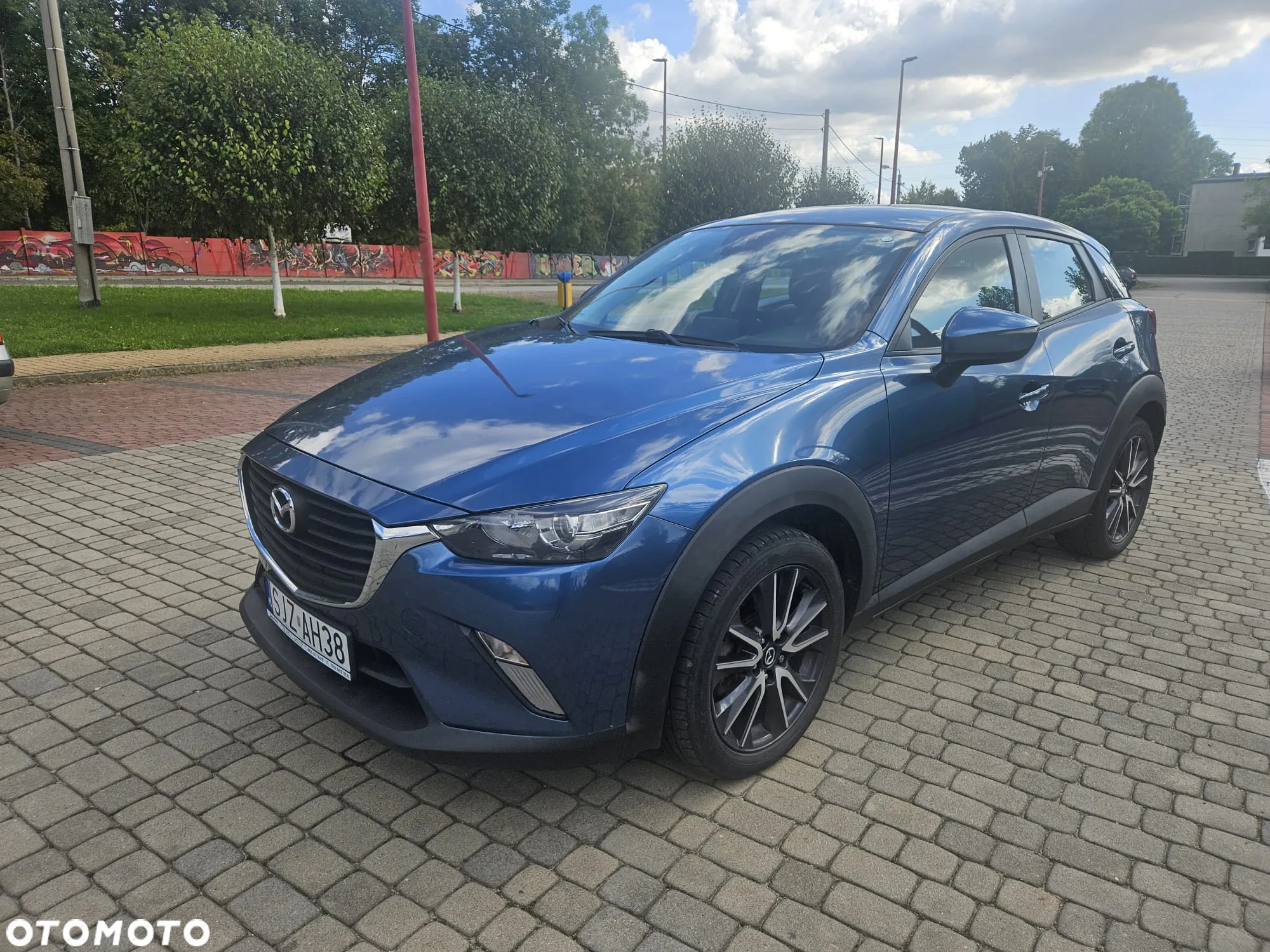 Mazda CX-3 2.0 Skymotion AWD - 5