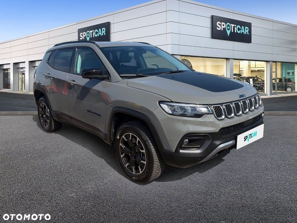 Jeep Compass 1.3 T4 PHEV 4xe Limited S&S - 4