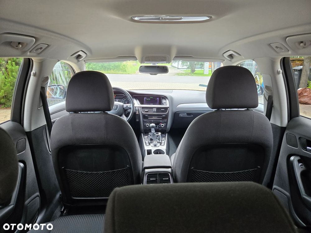 Audi A4 Avant - 15