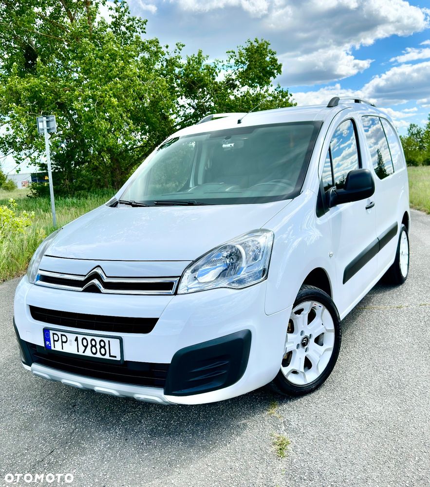 Citroën Berlingo 1.6 HDi - 1