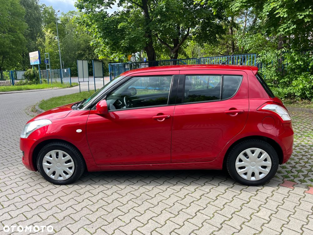 Suzuki Swift 1.2 Comfort - 23