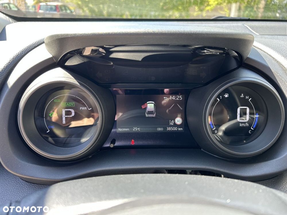 Toyota Yaris Cross Hybrid 1.5 Comfort - 20