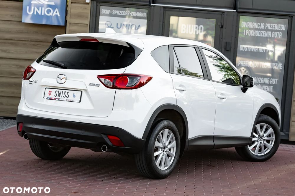 Mazda CX-5 SKYACTIV-G 160 AWD Exclusive-Line - 11