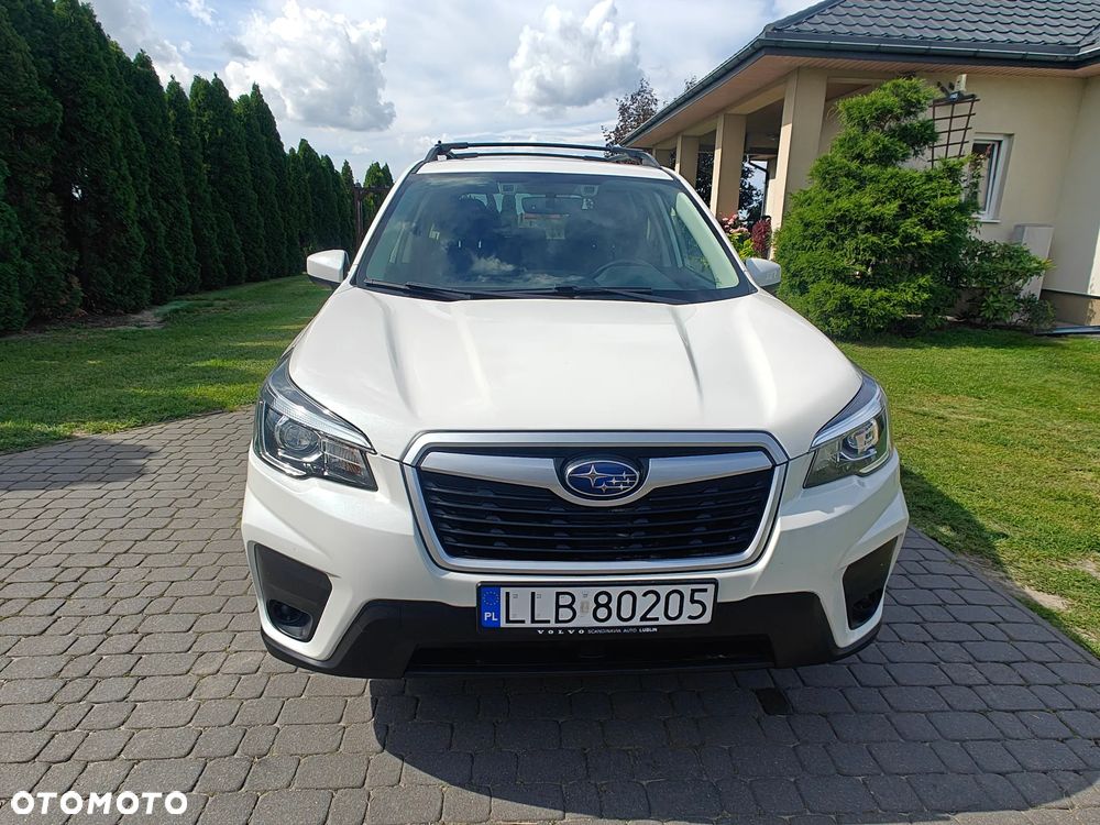 Subaru Forester - 8