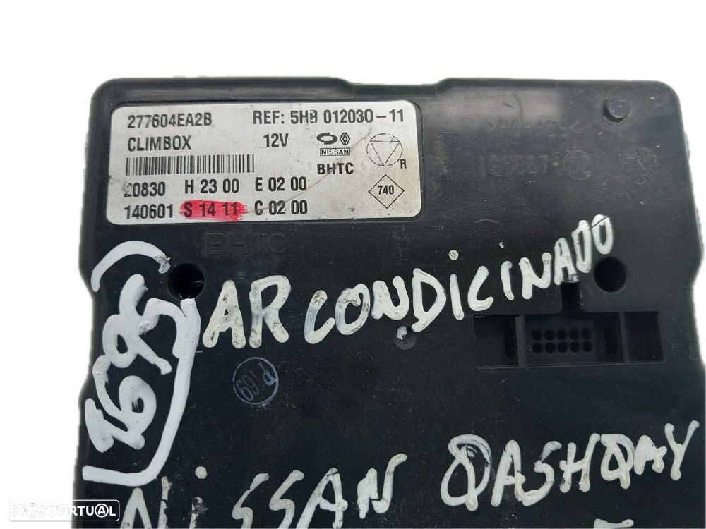 Módulo Eletrónico Nissan Qashqai Ii (J11, J11_) - 4