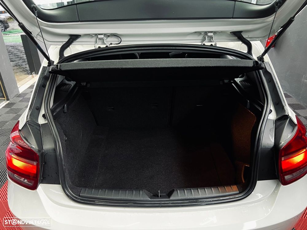 BMW 116 d EDynamics Line Sport - 7