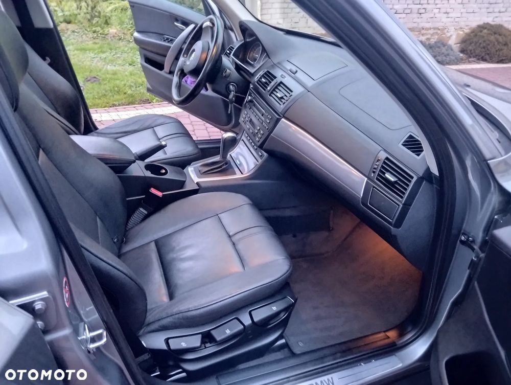 BMW X3 xDrive20d Limited Sport Edition - 10