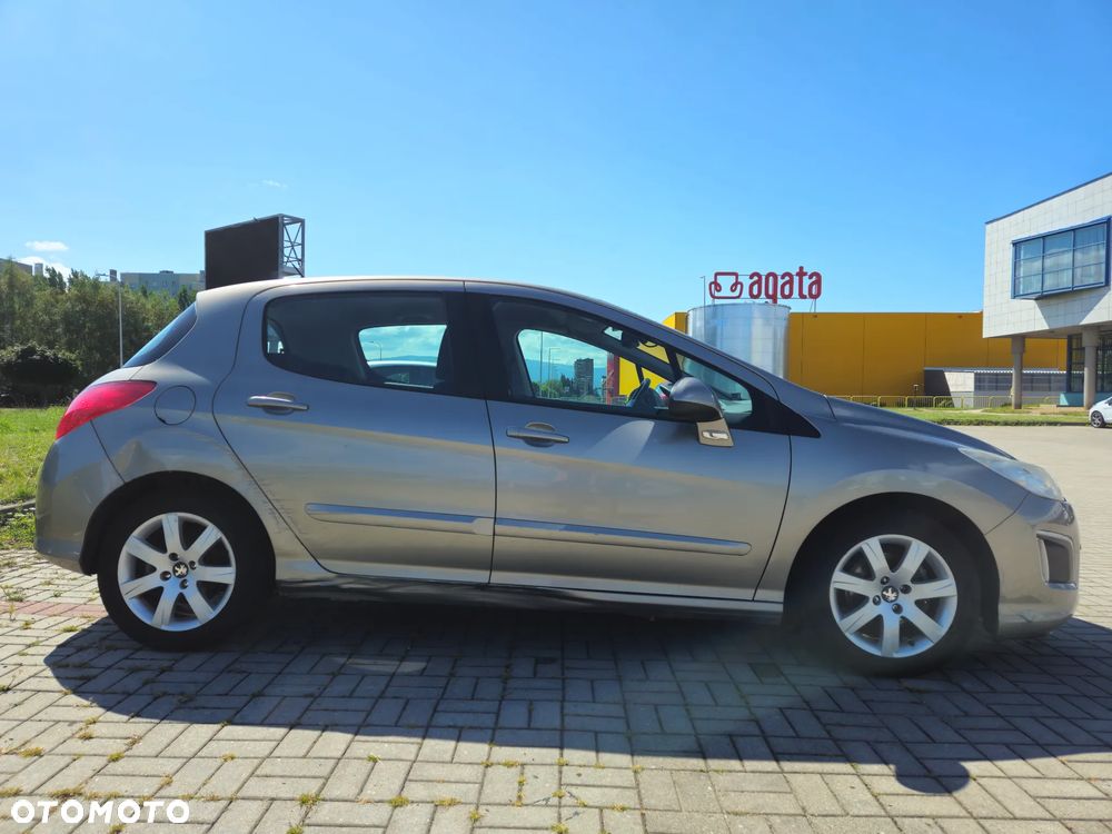 Peugeot 308 1.6 HDi Active - 9