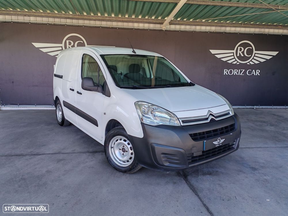 Citroën Berlingo 1.6 BlueHDi L1 - 2
