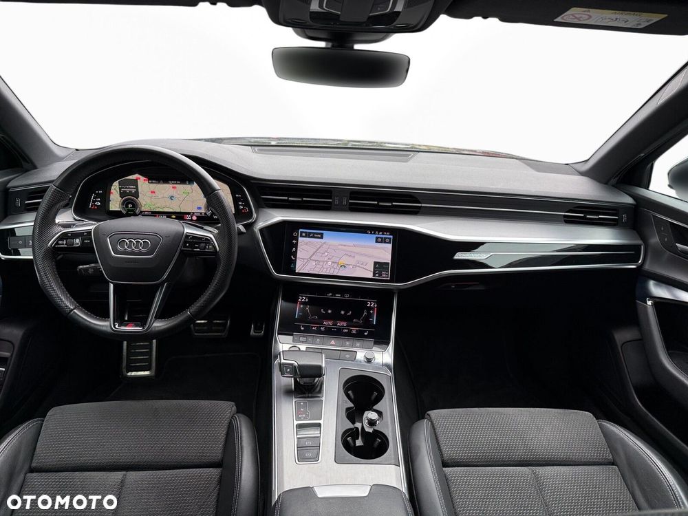 Audi A6 Limousine 50 TFSI e PHEV Quattro S Line S tronic - 32