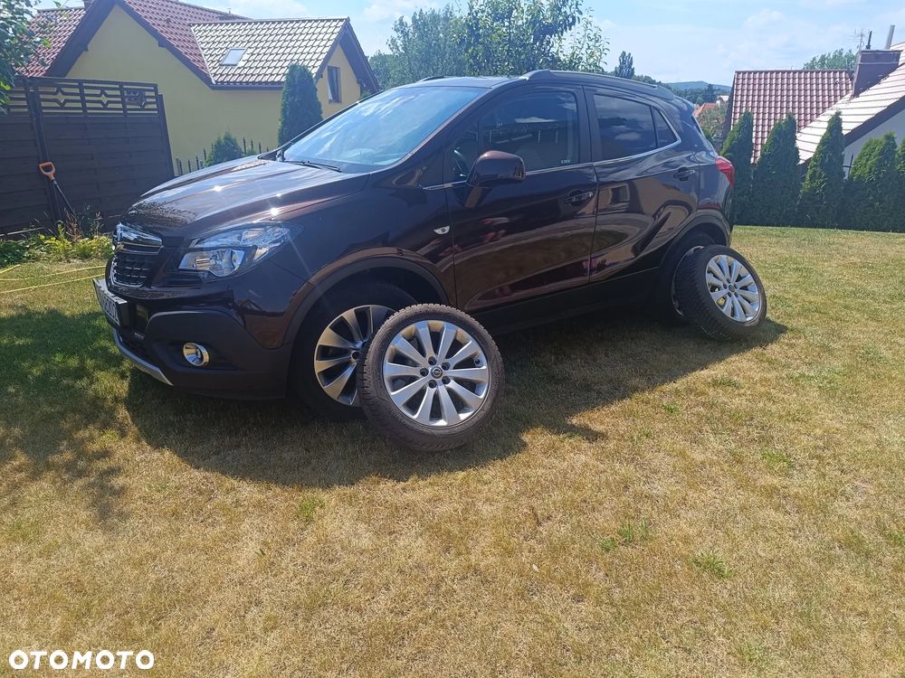 Opel Mokka 1.6 CDTI Cosmo - 6