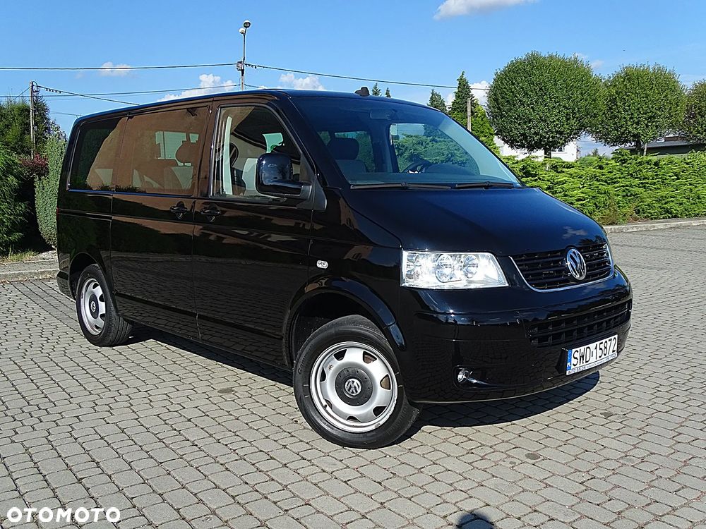 Volkswagen Multivan TDI L1 Startline