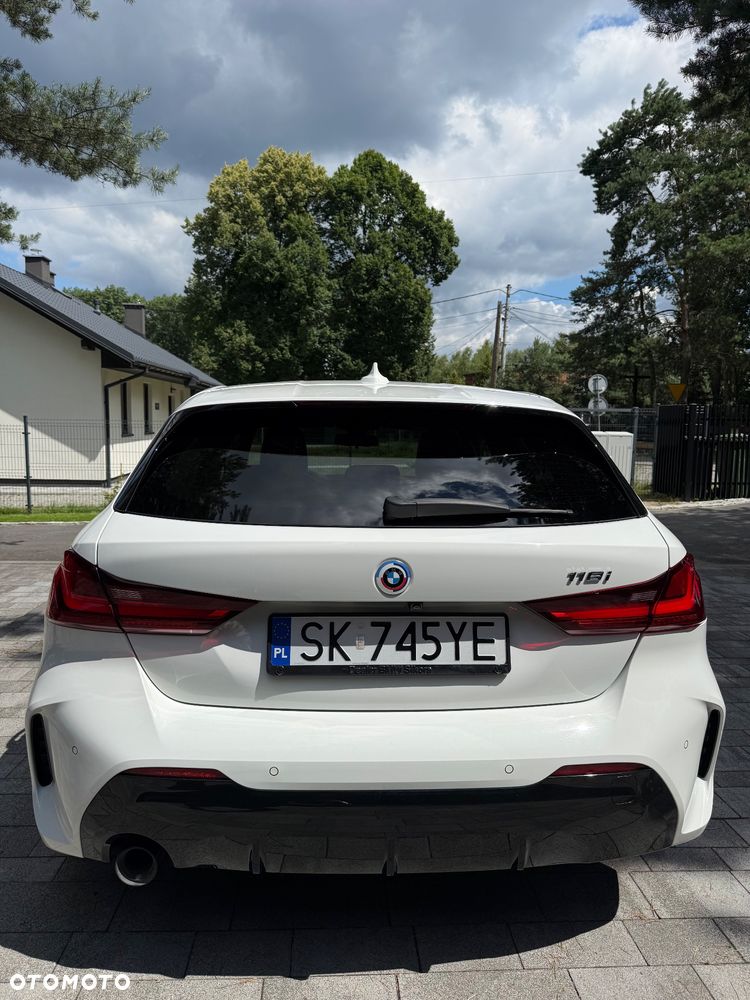 BMW Seria 1 118i M Sport - 12