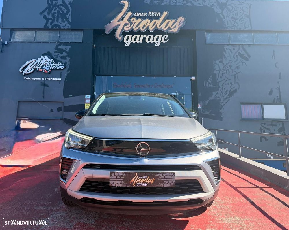 Opel Crossland X 1.2 T Edition - 1