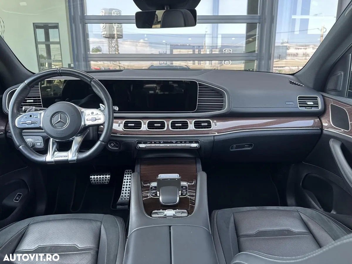 Mercedes-Benz GLE AMG 53 MHEV 4MATIC+ - 12