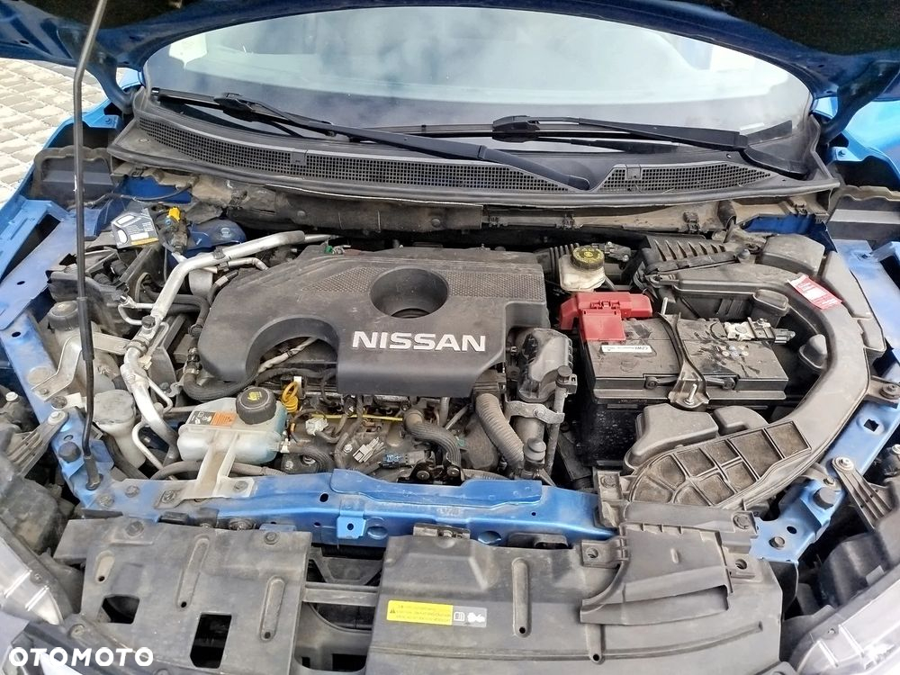 Nissan Qashqai 1.7 dCi Xtronic ALL-MODE 4x4i N-CONNECTA - 14