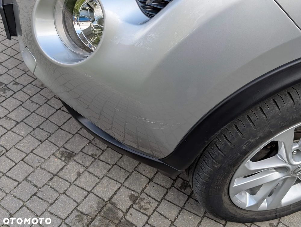 Nissan Juke 1.6 Acenta Xtronic - 5