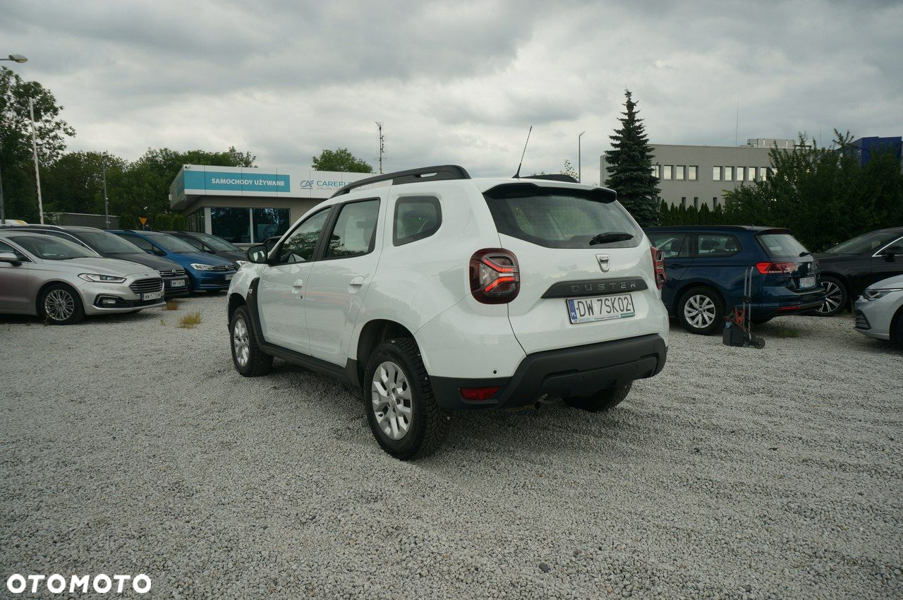 Dacia Duster 1.0 TCe Comfort - 8